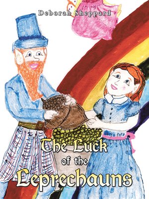 cover image of The Luck of the Leprechauns